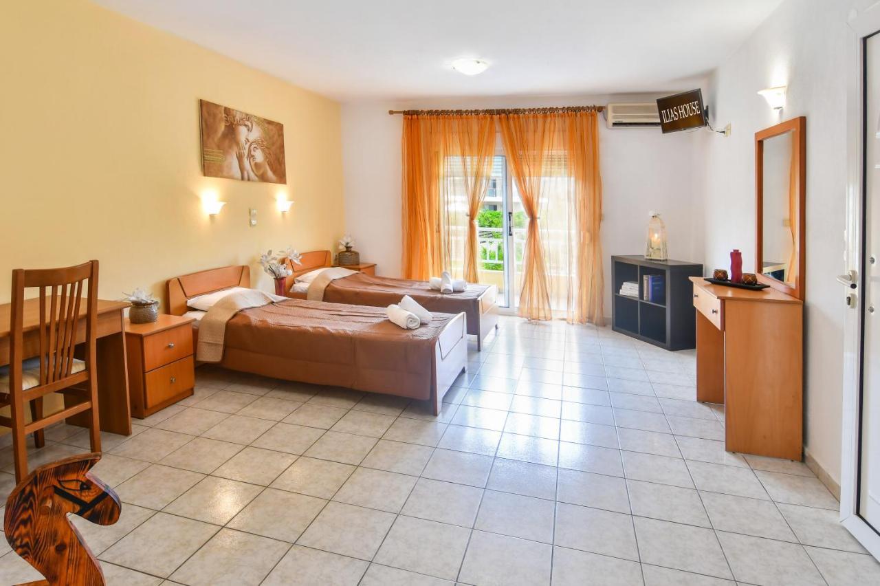 Ferienwohnung House Ilias Sarti Exterior foto